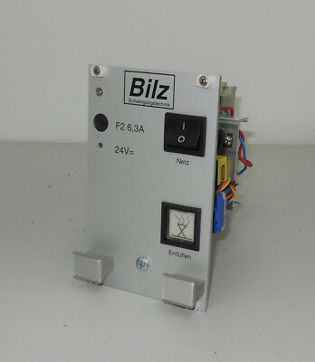 Bilz HME007-SNT 24VDC-5Amp.