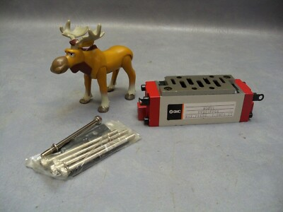 #ad SMC Valve VV71 FPGR Double check spacer with residual pressure release valve $75.17