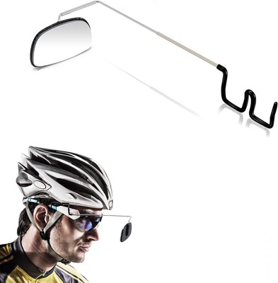 Accesorios ajustables para montar en espejo retrovisor de bicicleta