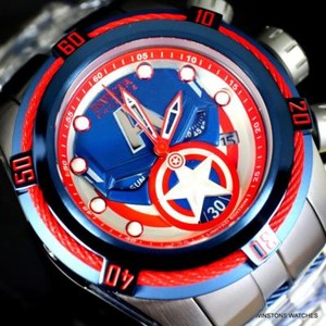 invicta captain america