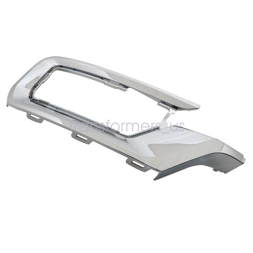 For 2013-2017 GMC Acadia Limited Front Passenger Side Fog Light Bezel 22814531 - Picture 5 of 13