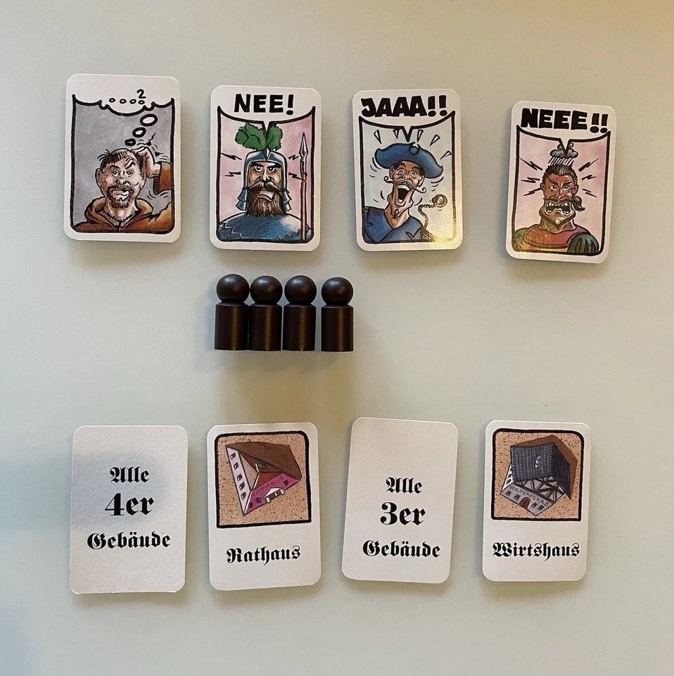 Drunter & Drüber, ab 9 Jahre, Hans Im Glück - Bild 4 von 4