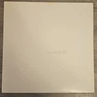 The Beatles Vinyl Double LP White Album Capitol Rock SWBO 101 33 RPM 12" Stereo