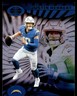 Justin Herbert 2024 Panini Illusions #49 Chargers NFL READ FREE SHIPPING