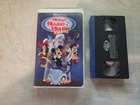 Mickey's House Of Villains (VHS, Clamshell)