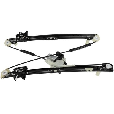 Power Window Regulator w/Motor Rear Left 2017-2020 Land Rover Discovery LR083207