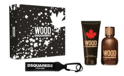 Dsquared2 Men's Wood Gift Set Fragrances 8011003877256