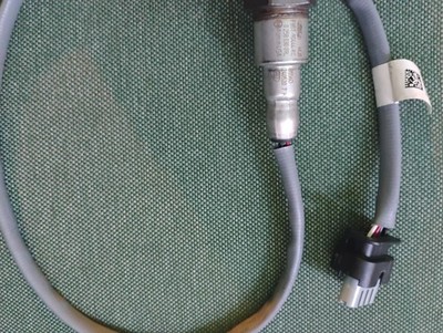 BOSCH Lambda Sensor For FORD C-Max II Ecosport Fiesta VII 12-19 02580300BG