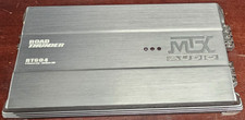 MTX Road Thunder RT604 4-channel car amplifier 60 watts RMS x 4