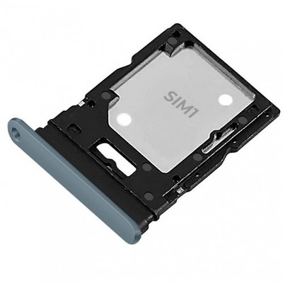Blue Ocean Compatible SIM Card Tray For Xiaomi Redmi Note 14 Pro 4G