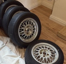 BBS Wheels 4x100