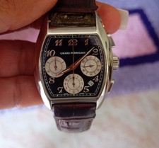 Girard Perregaux Richeville Automatic Chronograph Stainless Steel 38mm ref. 2765