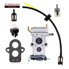 Carburetor For John Deere BP65LE 2 Stroke Backpack Leaf Blower