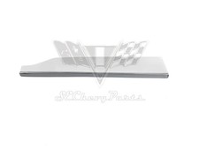 1960 Chevy Right Lower Grille Molding Show Oem