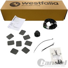 WESTFALIA E-SATZ ANHÄNGERKUPPLUNG für SKODA FABIA 2 (542, 545) ROOMSTER (5J7)