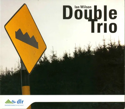 CD Ian Wilson Double Trio DIGIPAK Diatribe Recordings
