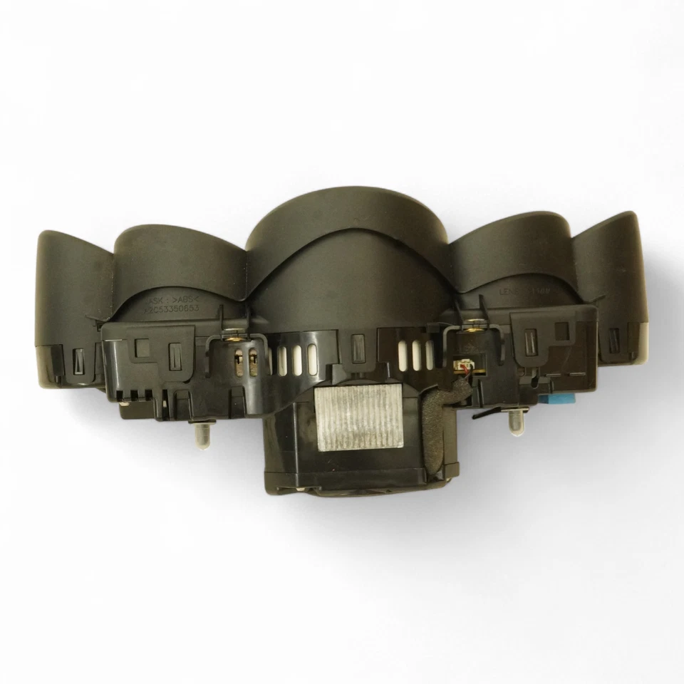 Cuadro de instrumentos Porsche Cayenne 92A 2013-2014 en velocímetro MPH 7P5819728D Foto 4 de 4