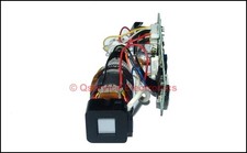 Sony Miniature B-W CRT Miyota 2400-52 Including Yokes  Drive PCB Assy VF-129-12