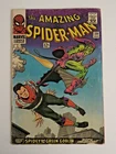 AMAZING SPIDER-MAN #39 VG Norman Osborne revealed as Green Goblin 1st Romita Art