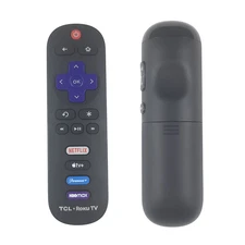 Original TCL 32S325 40S325 43S421 50S423 Smart TV Remote Control (21001-000109)