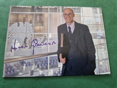 Politics, Dr. Norbert Lammert, autograph card, politician