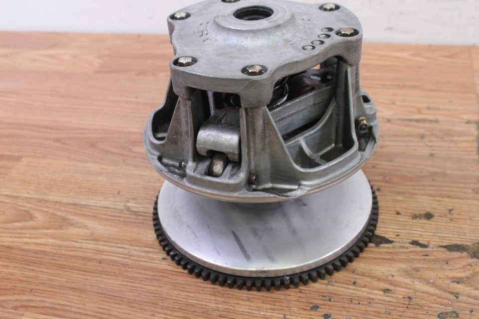 2009 POLARIS RMK 800 DRAGON Primary Drive Clutch w/ Ring Gear - Image 4 of 4