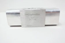 Sun Hydraulics EBY 2A71-AC Hydraulic Valve Manifold