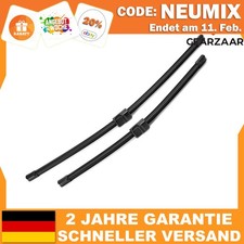 Scheibenwischer Ersatz für Opel Astra H 2004-2013 550/450 mm 550/450mm Vorne