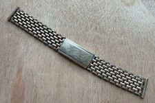 Bracciale Orologio Vintage Montal GF BOR Perline di Riso 17mm