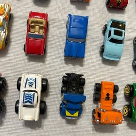 Vintage 1980s 1990s Galoob MICRO MACHINES Lot of 80+ Vehicles Cars Trucks Planes