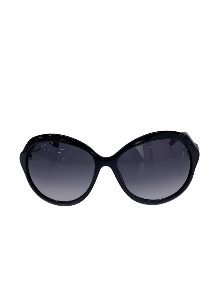 GUCCI Sunglasses BLK Ladies GG3130