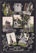 CZECHIA AUSTRIA 1908, Vintage postcard, Trutnov, Posted