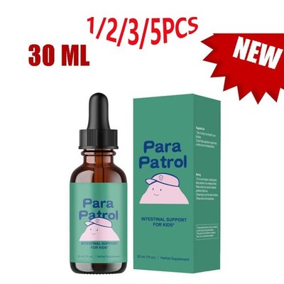 1/2/3/5 Stück JoySpring - Para Patrol Intestinal Support 30ml