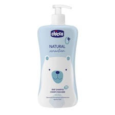 Chicco Baby Shampoo Natural Sensation 500ml f944