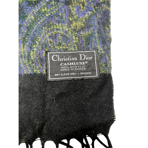 Foulard Christian Dior Cashluxe