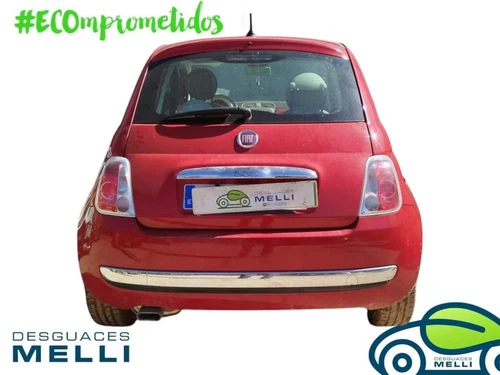735516089 Quadro Strumenti per FIAT 500 (150) BERLINA Lounge 2013 9114080 - Imagen 7 de 10