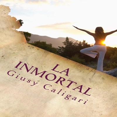 La Inmortal Cuentos Amazon Digital Services LLC - KDP Paperback A