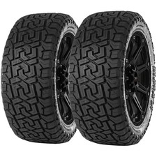 Qty 2 331250r22 Gripmax Inception Xt 114s Lrf Black Wall Tires