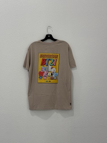 BT21 Penshoppe BTS Universtar Tshirt Size Medium