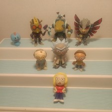 2018 Funko Rick and Morty Mystery Minis Series 2 8