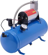 Compressore portatile da 6 litri