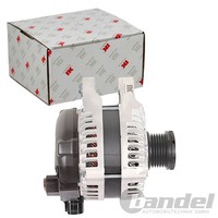 NK Lichtmaschine Generator 150A MIT Freilauf Passend FüR Ford B-MAX Ecosport FIE