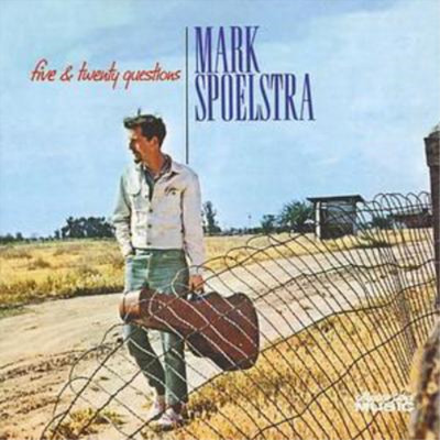 Mark Spoelstra Five and Twenty Questions (CD) Album