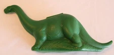 UNUSED VINTAGE 1960's SINCLAIR GAS & OIL "Dino the Dinosaur" COIN BANK