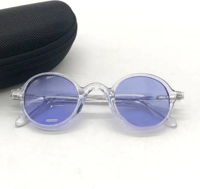Bedlam   Devotie Bedlam Clear-Frame Sunglasses
