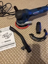 Bosch Get75-6 Random Orbit Sander With Turbo Mode