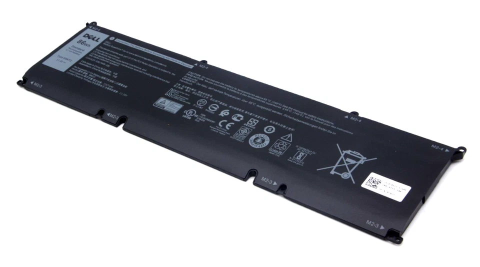 Batería Original 86Wh 69KF2 70N2F Para Dell XPS 15 9500,15 9510,15 9520 Series OEM Foto 4 de 4