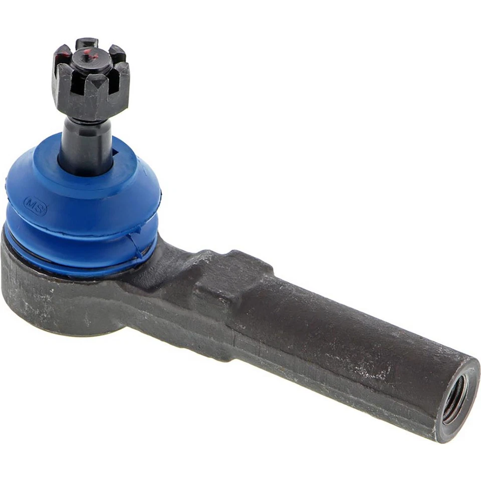 Extremo de barra de amarre exterior delantero interior delantero Mevotech 4 piezas para Dodge Caravan 1996-2000 Foto 2 de 4