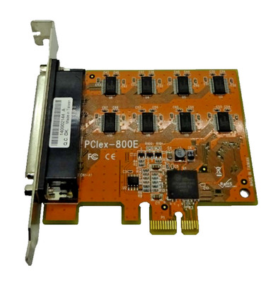 VScom *PCIex -800E* PCI-Express I/O Interface Controller Karte #GK14396