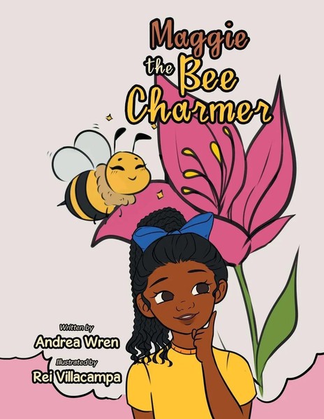Andrea Wren | Maggie The Bee Charmer | Taschenbuch | Englisch (2023)-image